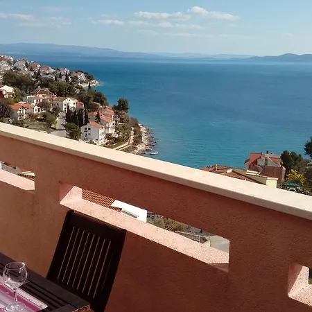 Apartment Mavarcica Trogir Exterior photo