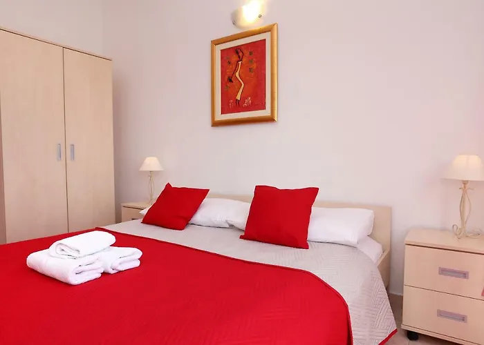Apartment Mavarcica